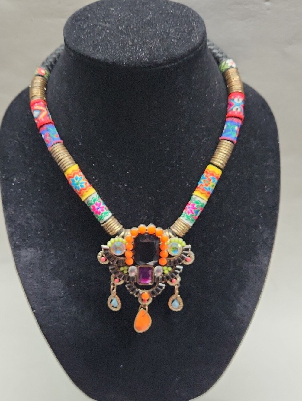 Unbranded Statement Necklace Bundle - - Picture 8 of 9